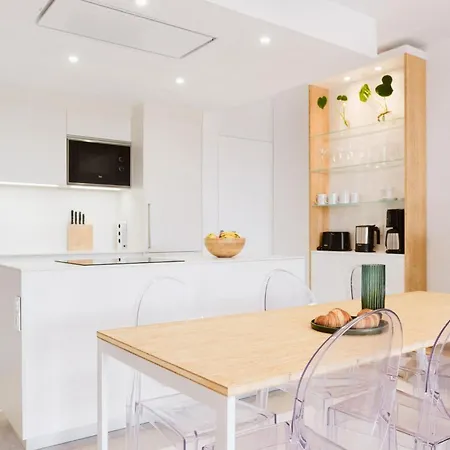 11 Homes شقة سان ميغيل ذي أبونا