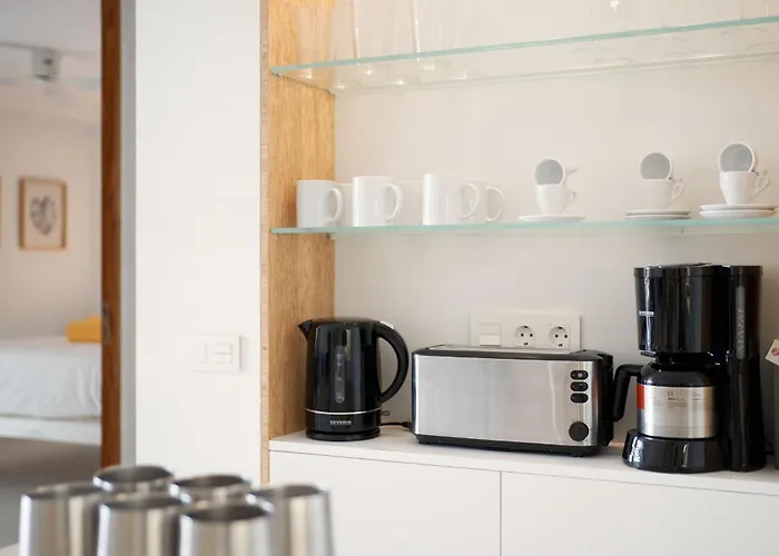 11 Homes Appartement *