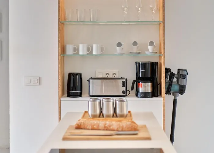 11 Homes Appartement *