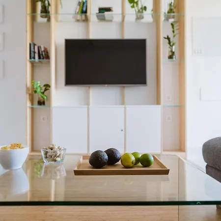 Apartamento 11 Homes